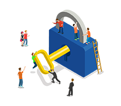 We have a professional and highly skilled locksmith team for all types of lock solutions in Folsom, CA