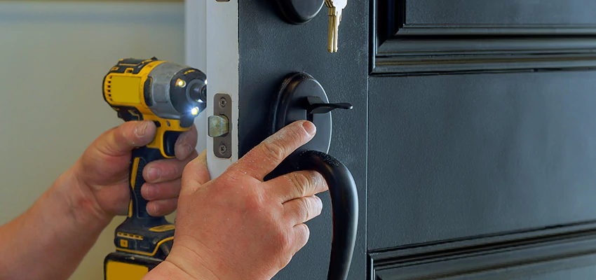 Emergency Downtown Locksmith in Folsom, CA