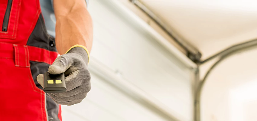 Residential Garage Door Security in Folsom, California