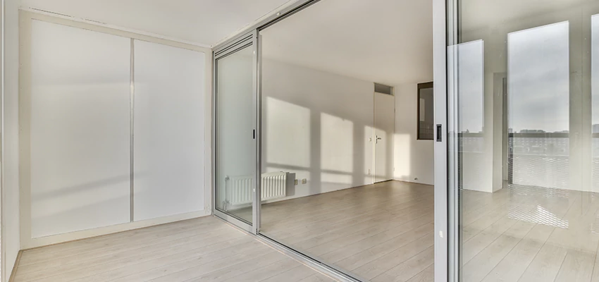 Patio Glass Sliding Door Lock in Folsom, CA