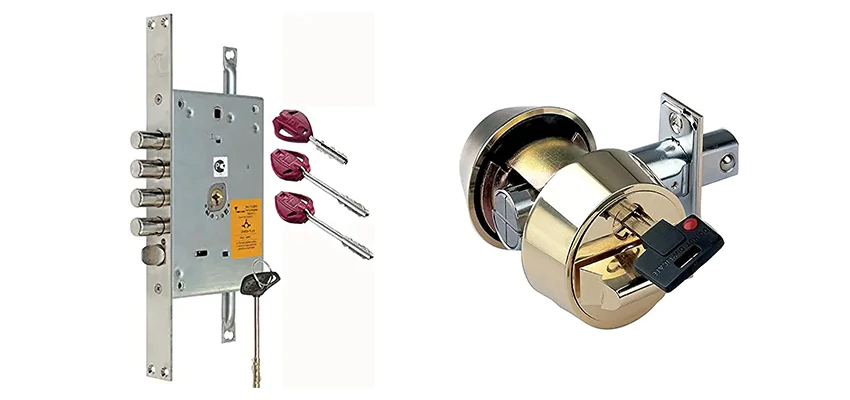 Mul-T-Lock Vehicle Locks Installation in Folsom, CA