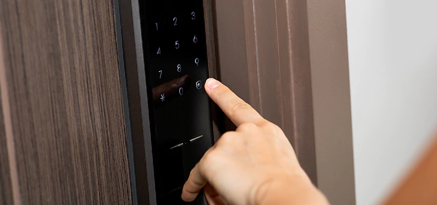 Smart Electric Locks Replacement Services in Folsom, CA