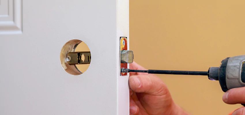 Stuck Door Knobs Repair in Folsom, CA