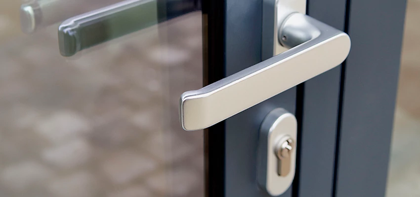 Broken Door Lock Cylinder Repair in Folsom, California