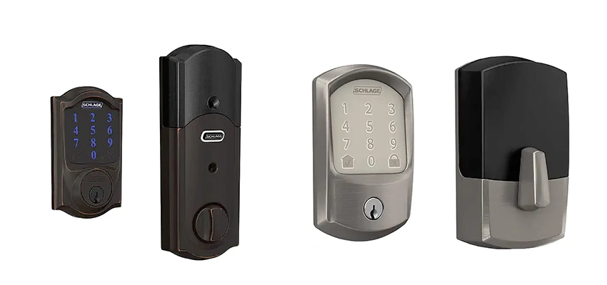 Schlage Smart Locks Repair in Folsom, California