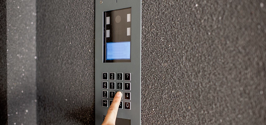 Access Control System Installation in Folsom, California