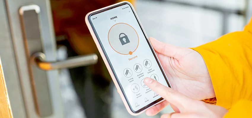 Digital Front Door Lock Repair And Installation in Folsom, California