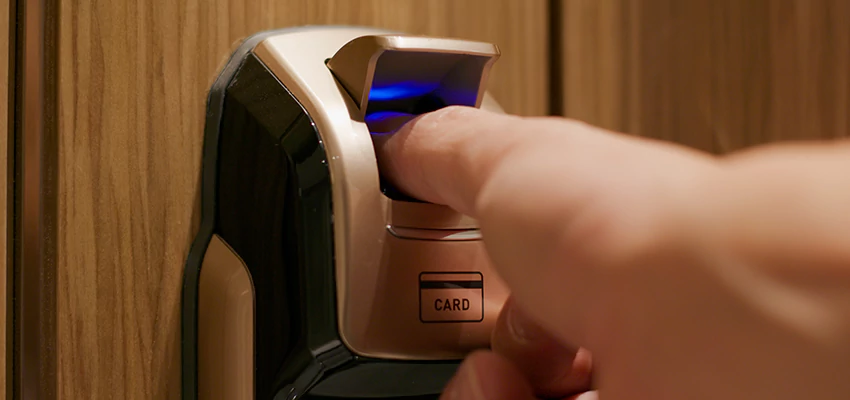 Fingerprint Door Locks Replacement in Folsom, CA