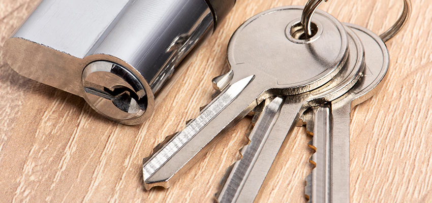 Lock Rekeying Services in Folsom, California