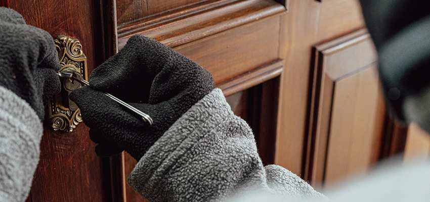 Burglar Damage Electronic Locks Repair in Folsom, CA