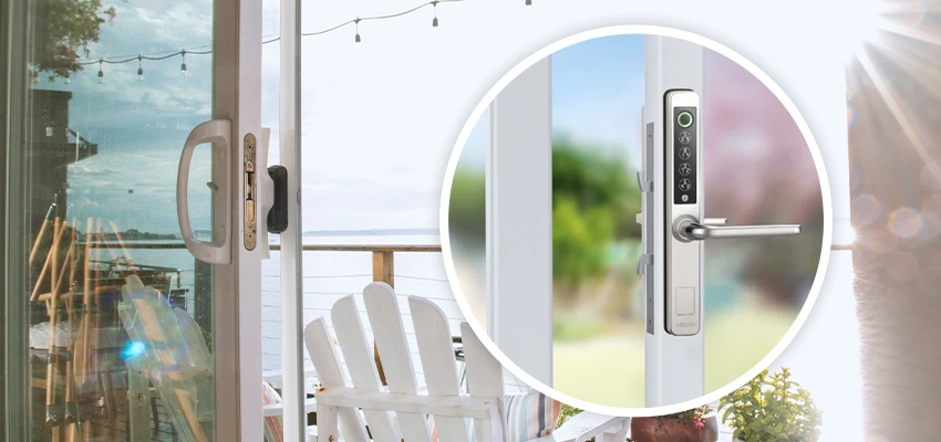 Sliding French Doors Locks Installation in Folsom, California