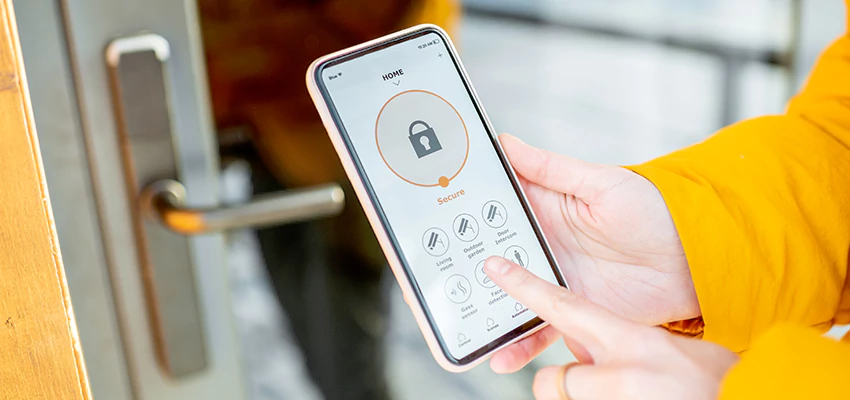 Automatic Door Lock Opener Repair in Folsom, California