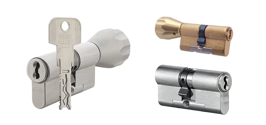 Evva Padlock Installation in Folsom, California