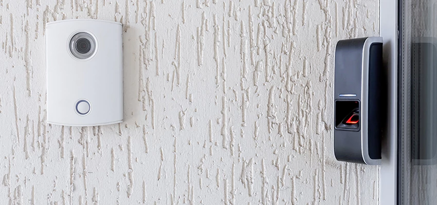 Multi-User Fingerprint Door Locks Installation in Folsom, California