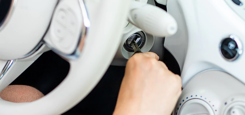 Ignition Lock Barrel Replacement Near Me in Folsom, California