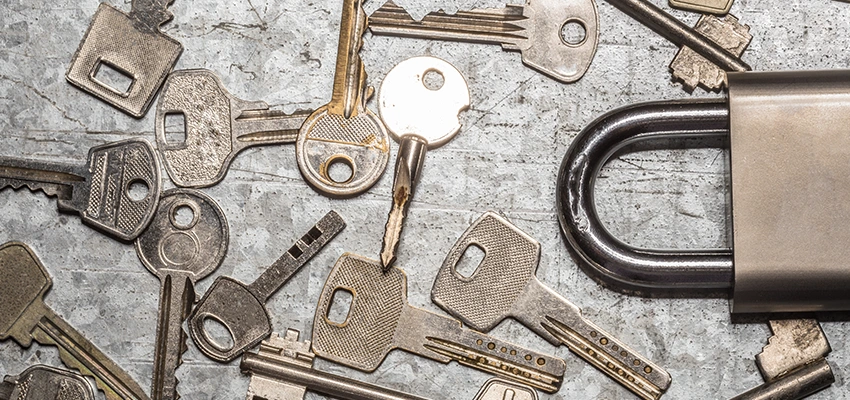 Lock Rekeying Services in Folsom, California