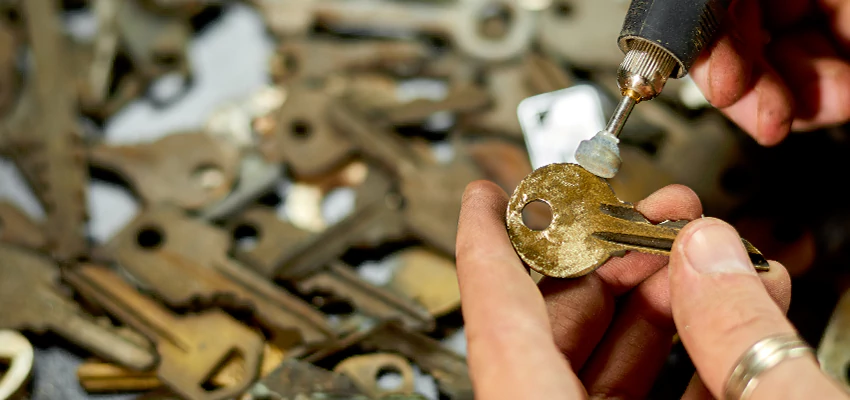 A1 Locksmith For Key Replacement in Folsom, California