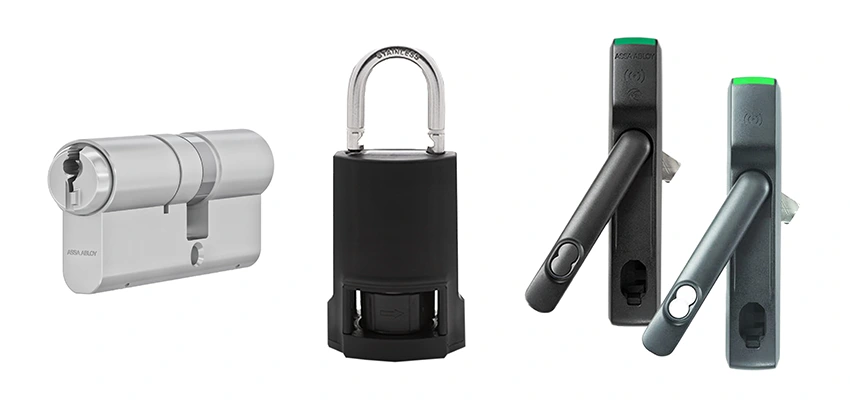 ASSA-Abloy Deadlock Replacement in Folsom, CA