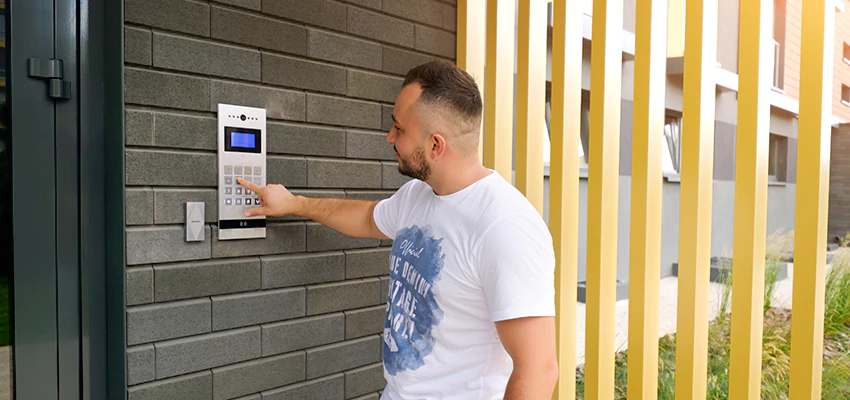 Locksmith Company For Smart Lock System Installation in Folsom, California