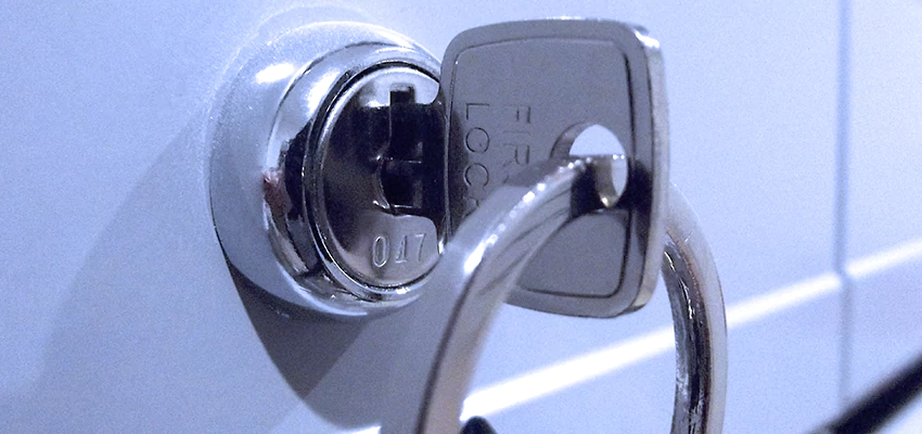 Mailbox Biometric Lock Replacement in Folsom, California